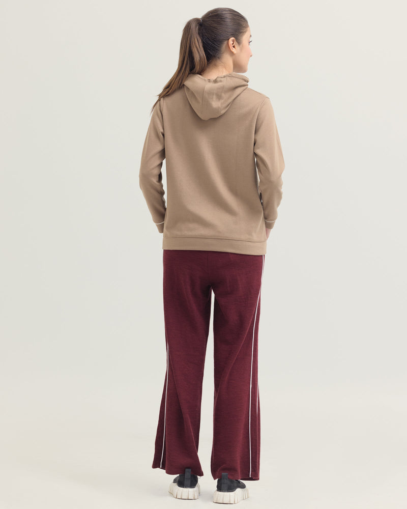 Women Fashion Zip Thru Upper - Engine - Buy Now
