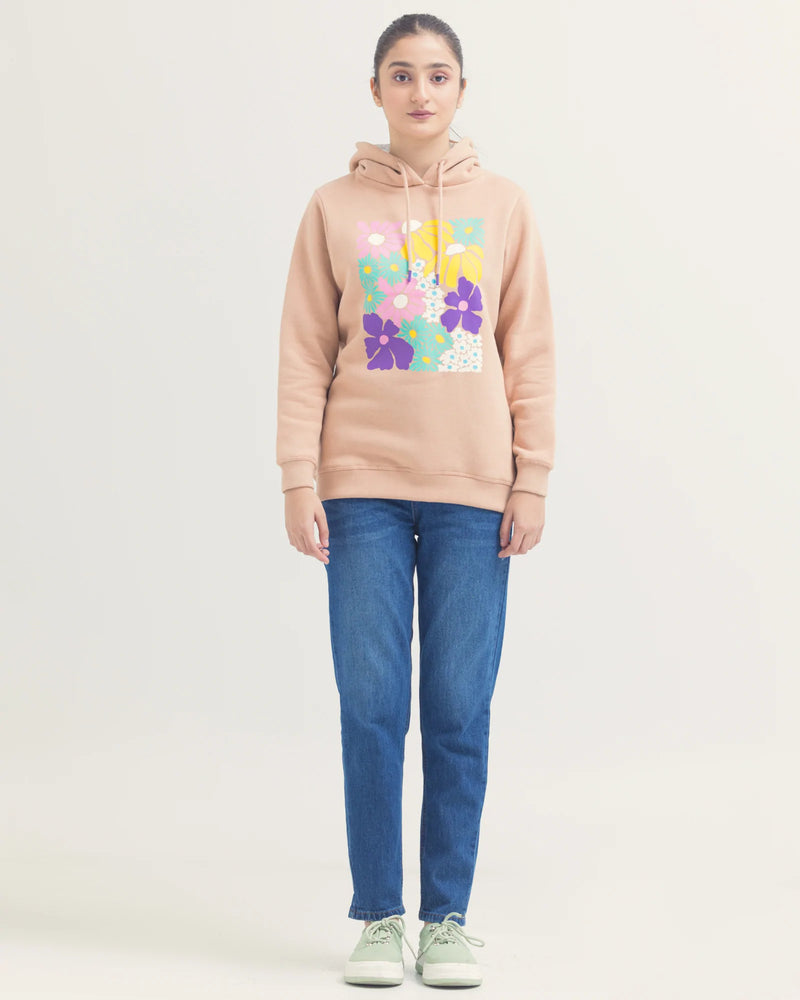 Women Fashion Hoodie - Engine - Buy Now