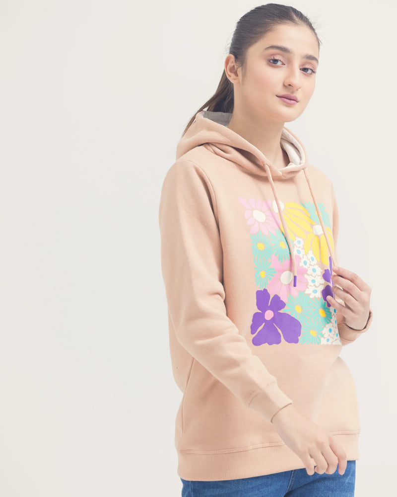 Women Fashion Hoodie - Engine - Buy Now