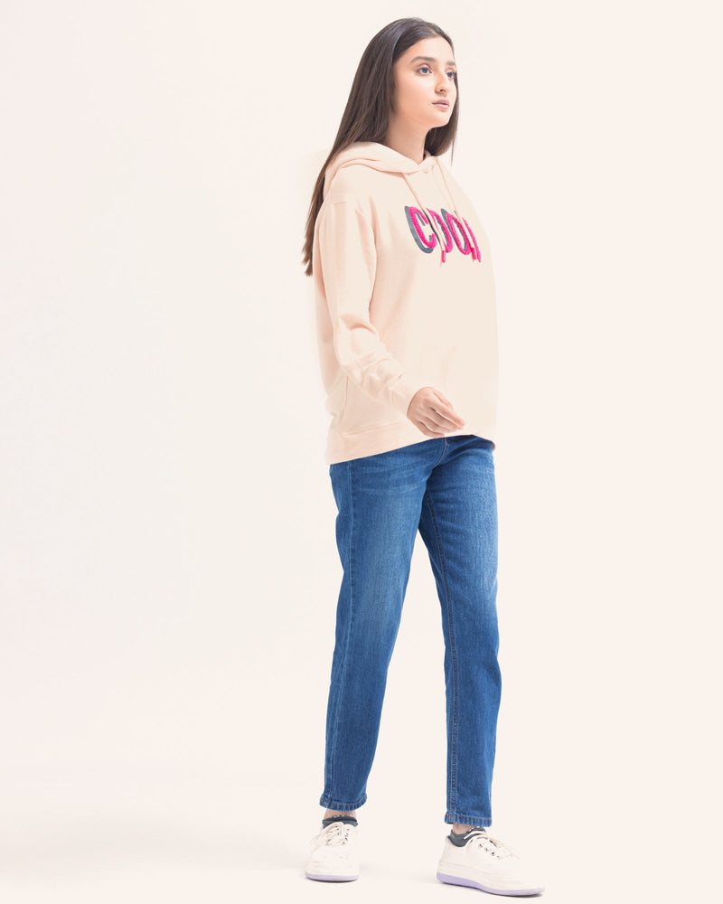 Women Fashion Hoodie - Engine - Buy Now