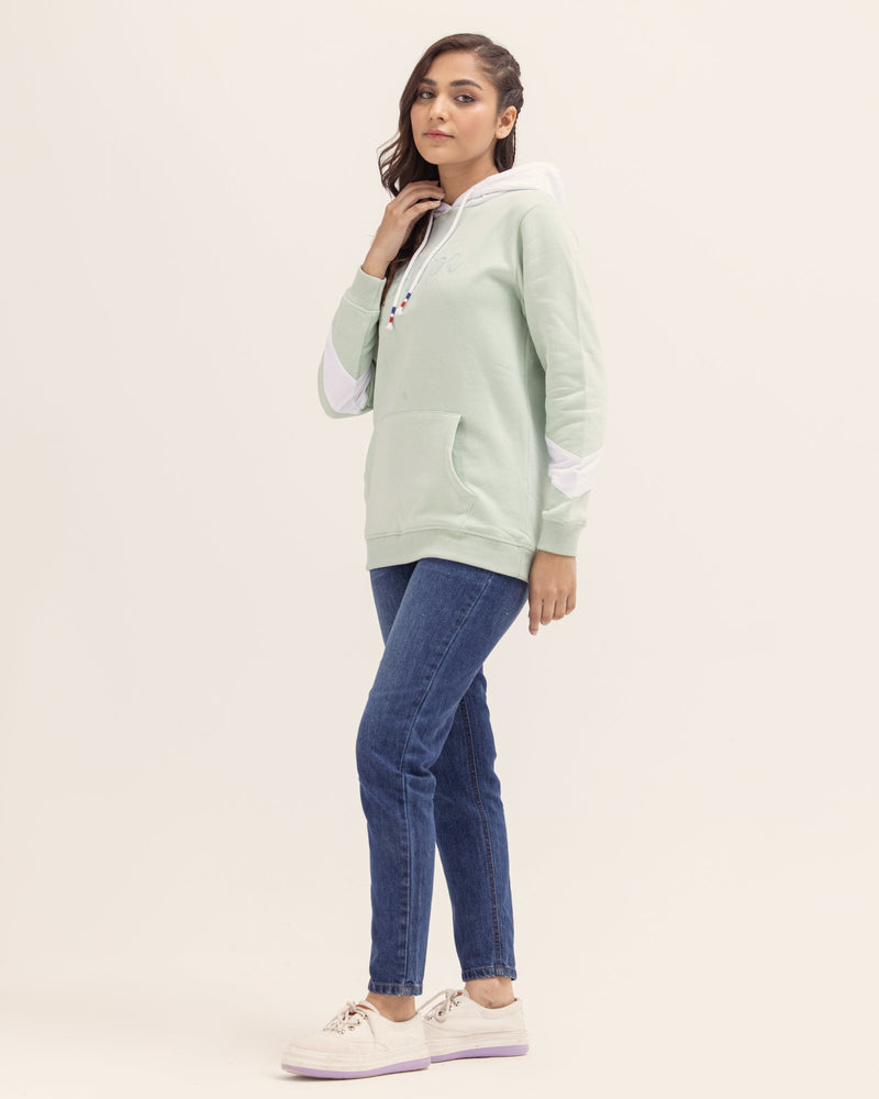 Women Zip Thru Hoodie - Engine - Buy Now