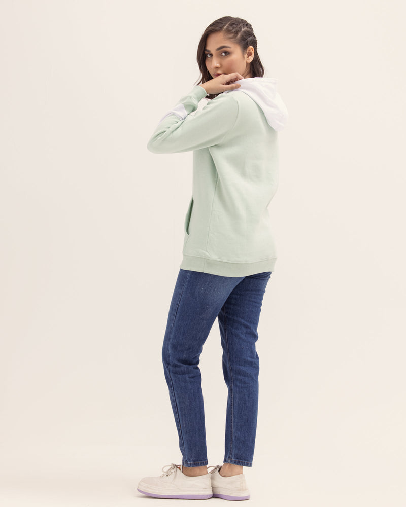 Women Zip Thru Hoodie - Engine - Buy Now