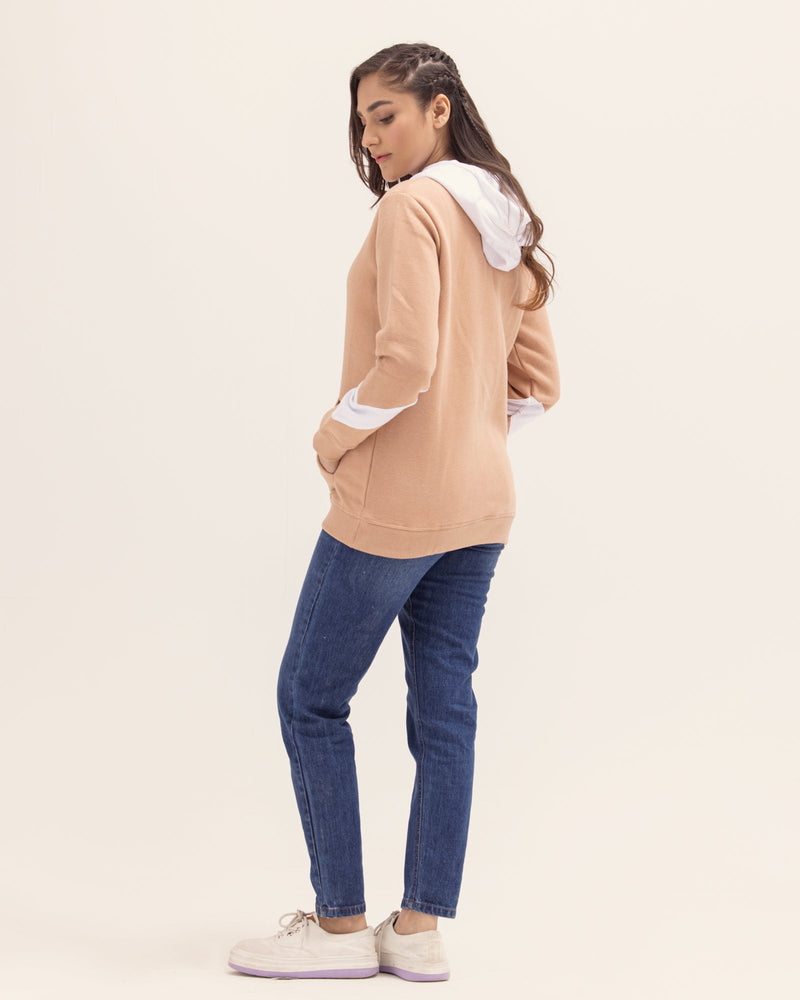 Women Zip Thru Hoodie - Engine - Buy Now