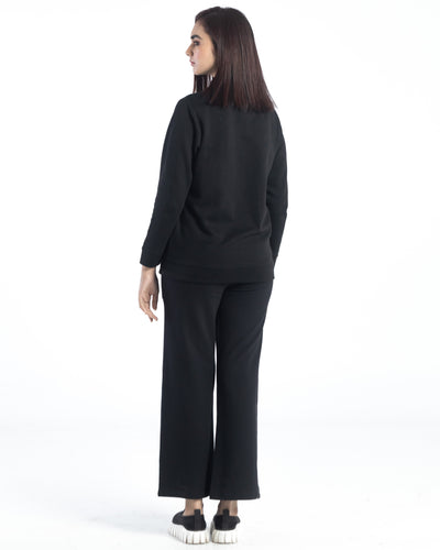 Women Fashion Zip Thru Upper