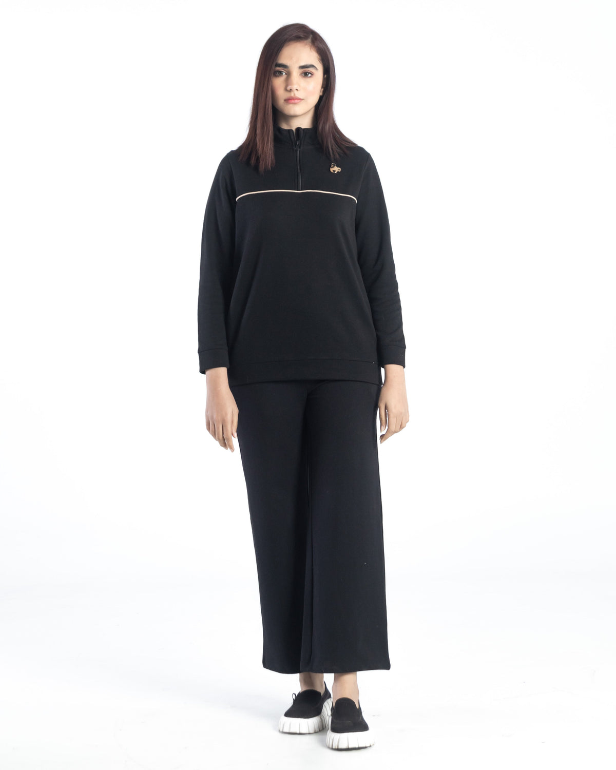 Women Fashion Zip Thru Upper - Engine - Buy Now