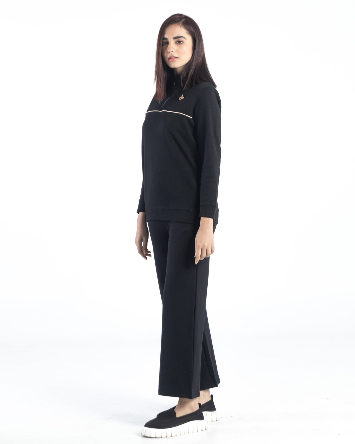 Women Fashion Zip Thru Upper - Engine - Buy Now