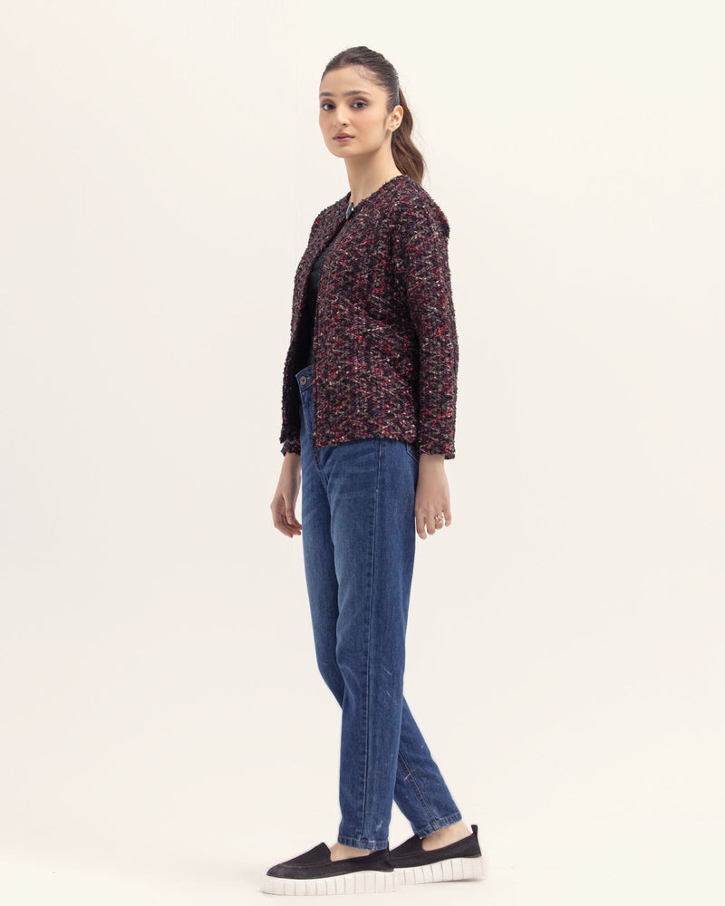 Women Fashion Front Open Upper - Engine - Buy Now