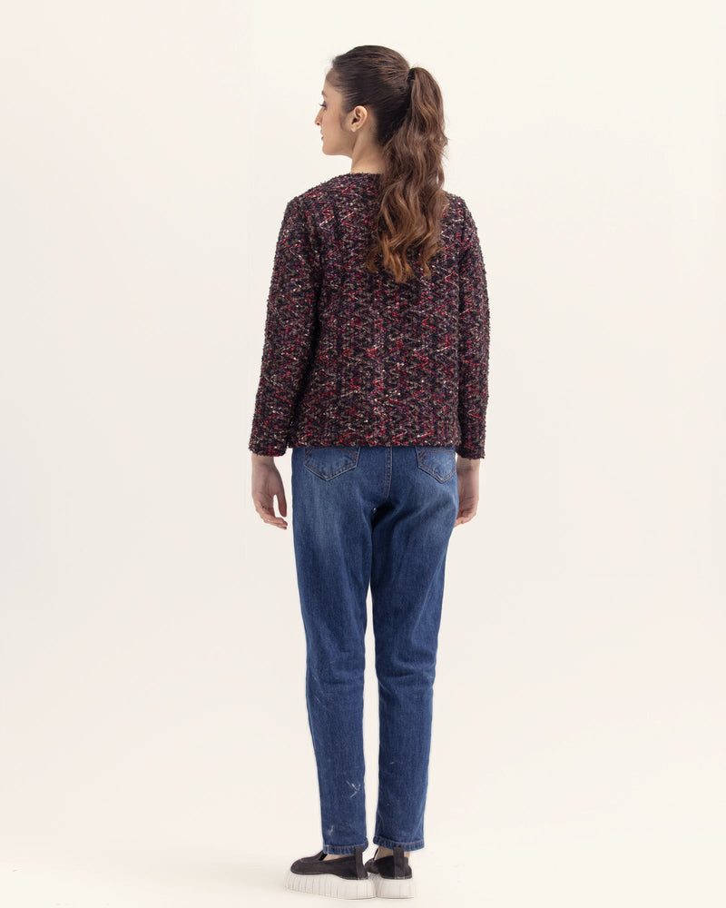 Women Fashion Front Open Upper - Engine - Buy Now