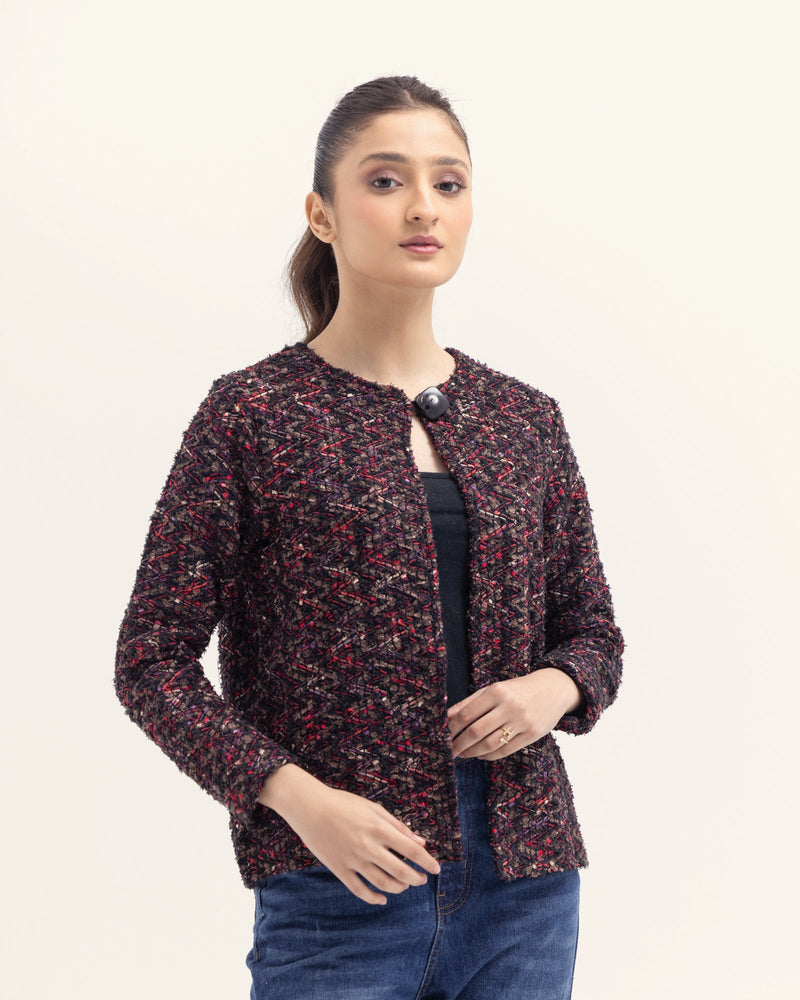 Women Fashion Front Open Upper - Engine - Buy Now