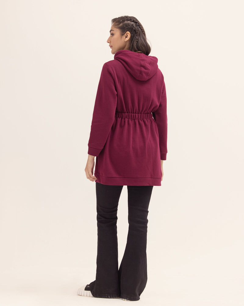 Women Fashion Hoodie - Engine - Buy Now