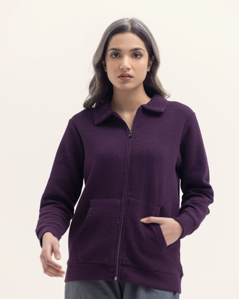 Women Zip Thru Hoodie - Engine - Buy Now