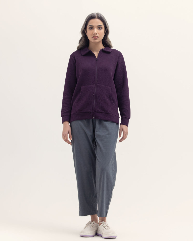 Women Zip Thru Hoodie - Engine - Buy Now