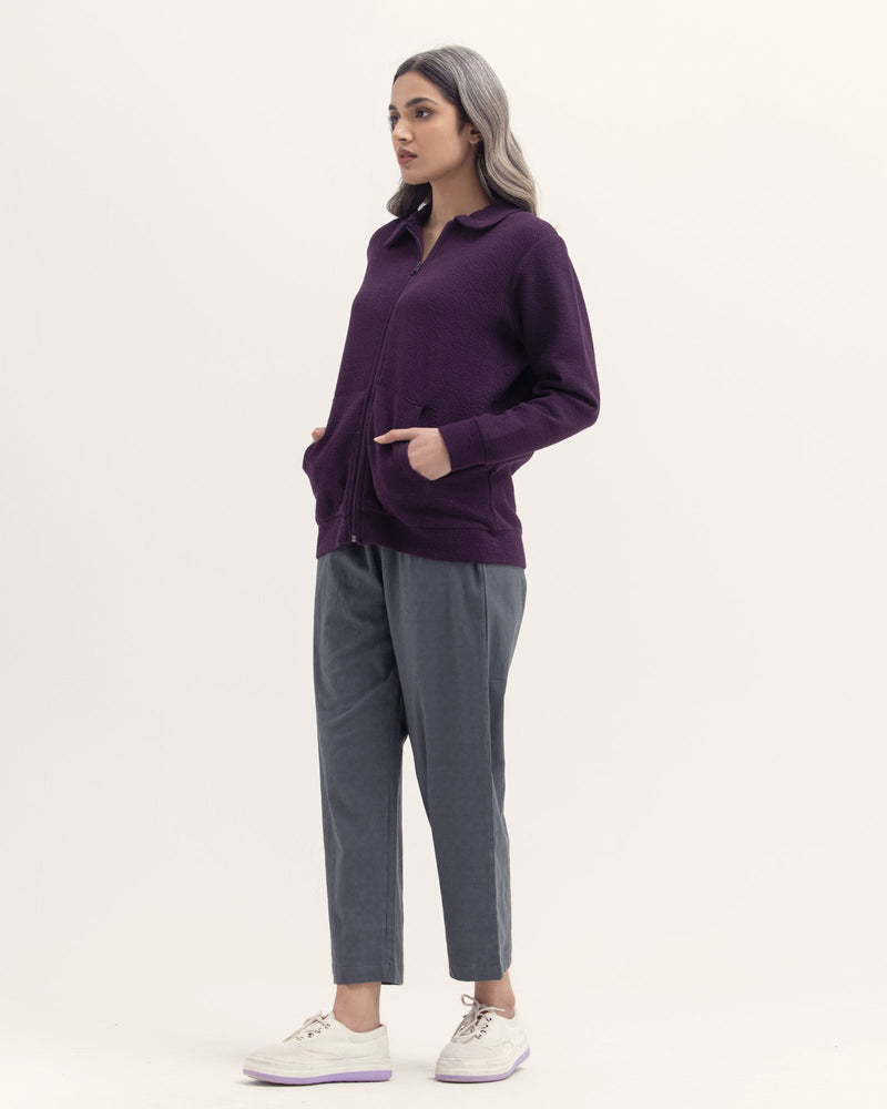 Women Zip Thru Hoodie - Engine - Buy Now