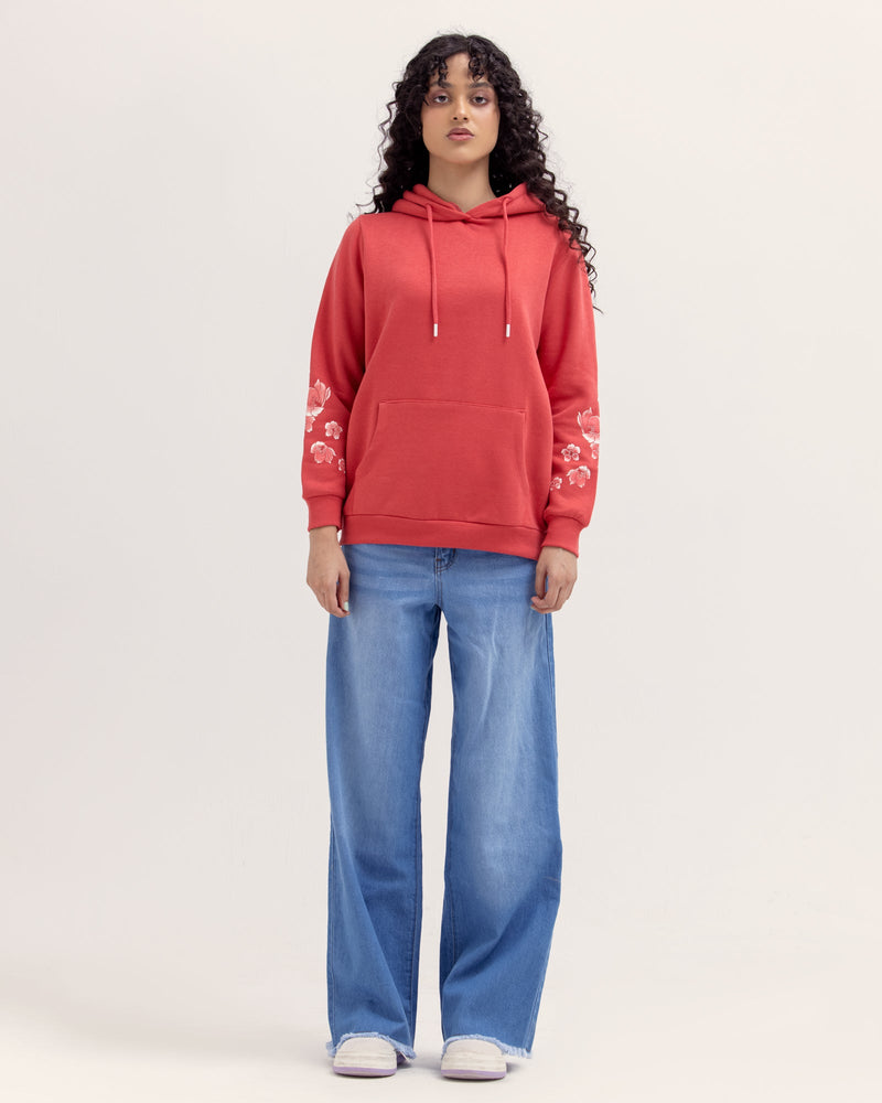 Women Fashion Hoodie - Engine - Buy Now