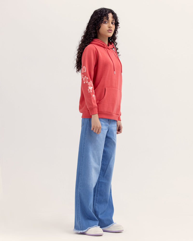 Women Fashion Hoodie - Engine - Buy Now