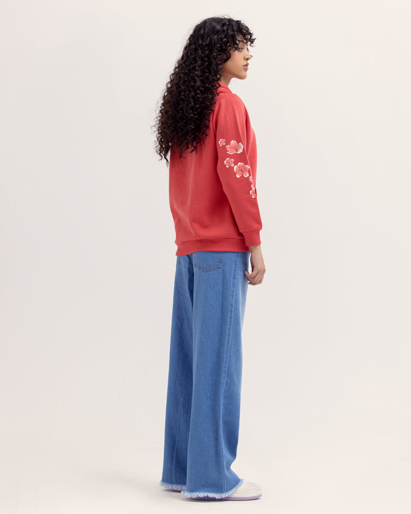 Women Fashion Hoodie - Engine - Buy Now