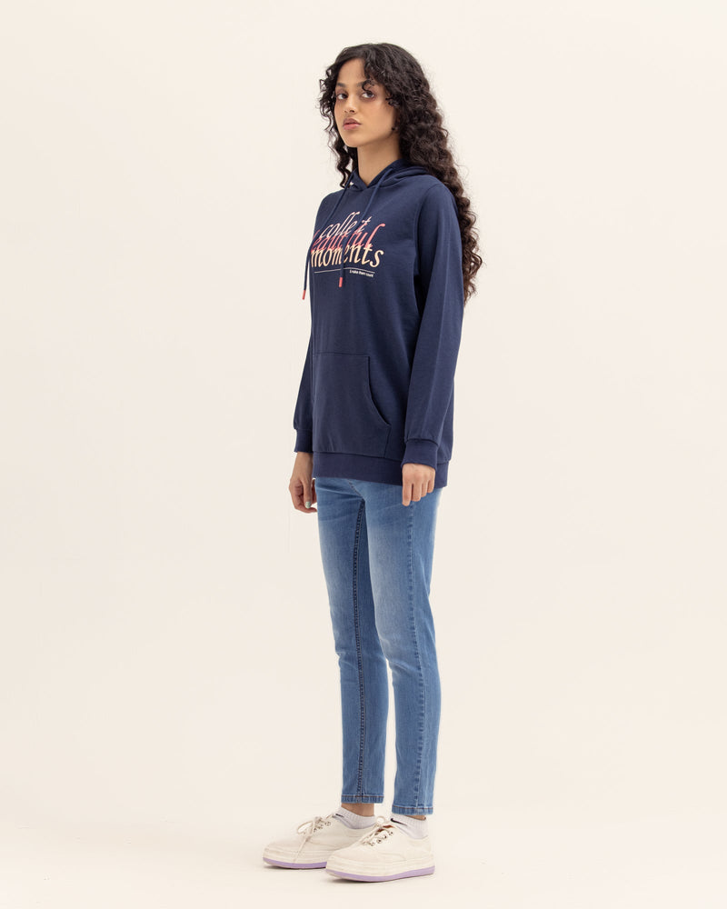 Women Fashion Hoodie - Engine - Buy Now