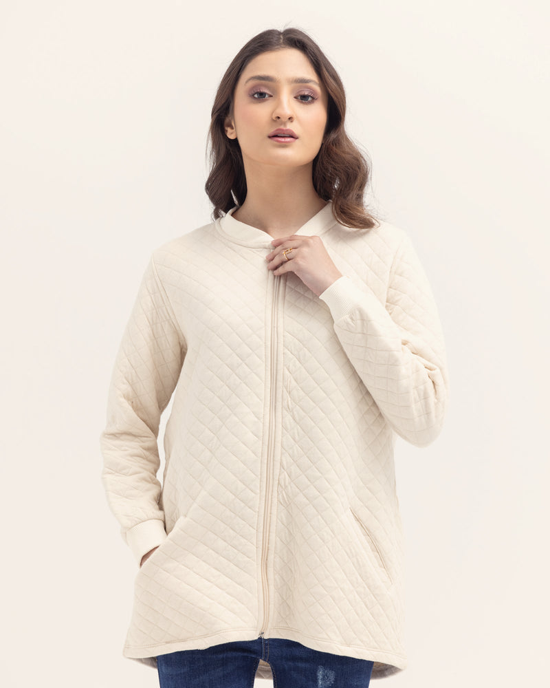 Women Fashion Zip Thru Upper - Engine - Buy Now