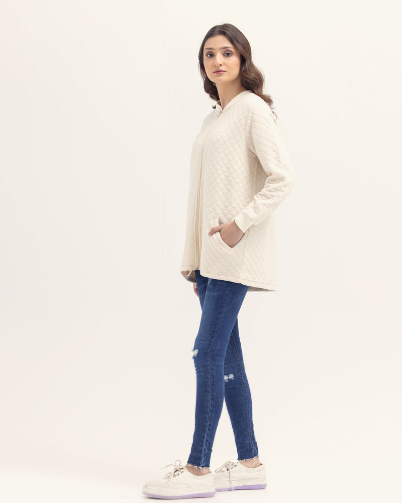 Women Fashion Zip Thru Upper - Engine - Buy Now