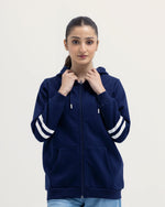 Women Zip Thru Hoodie - Engine - Buy Now