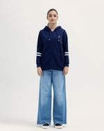 Women Zip Thru Hoodie - Engine - Buy Now