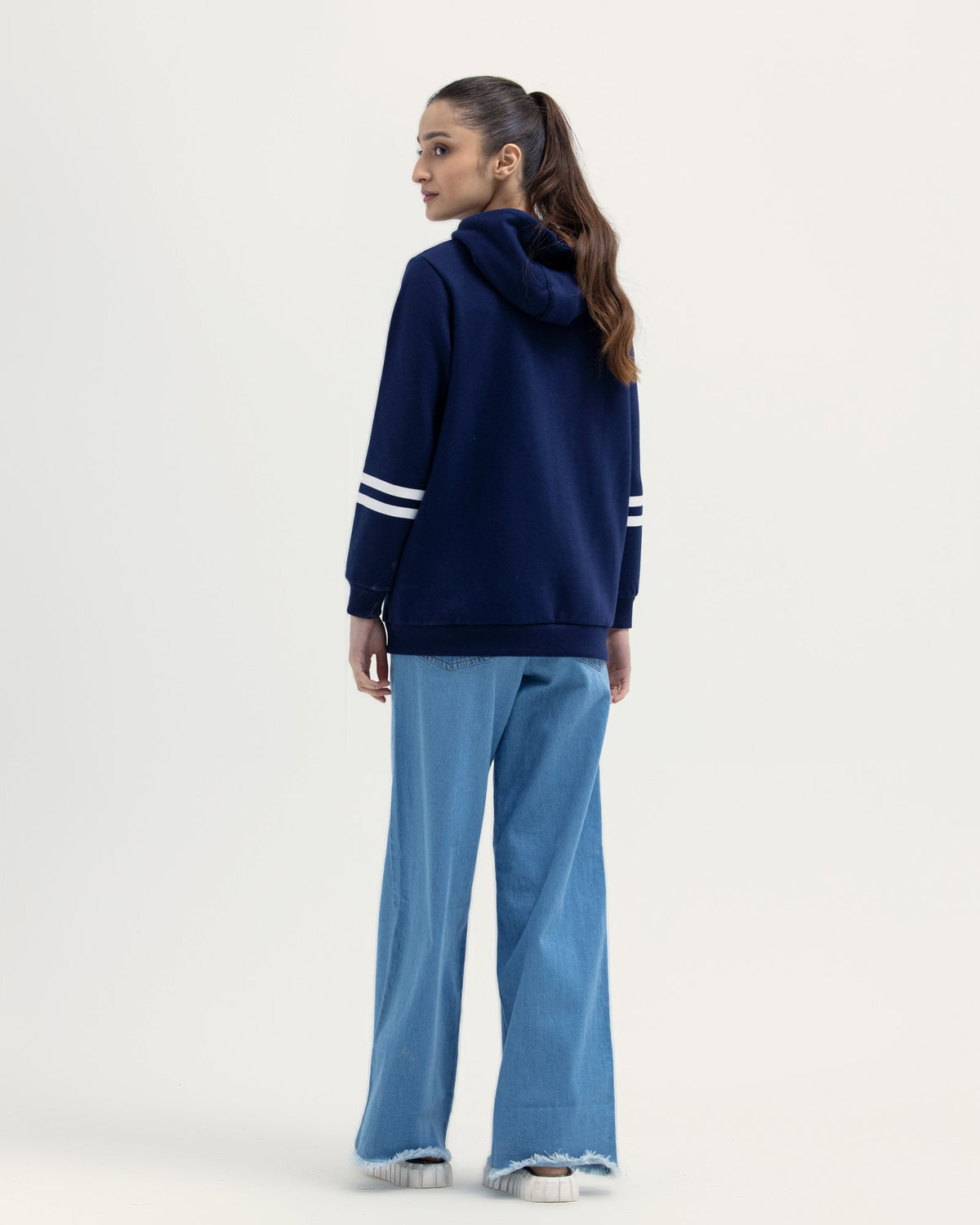 Women Zip Thru Hoodie - Engine - Buy Now