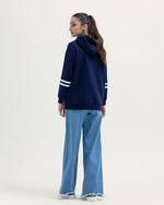 Women Zip Thru Hoodie - Engine - Buy Now