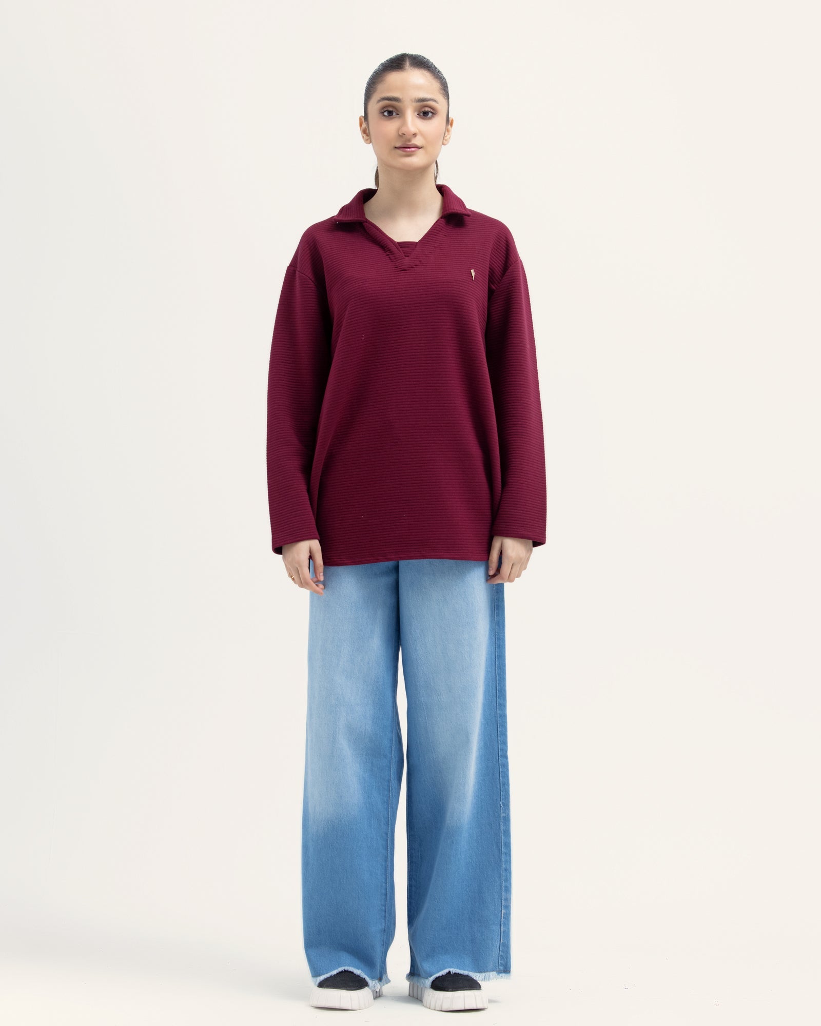 Women Sweatshirt - Engine - Buy Now