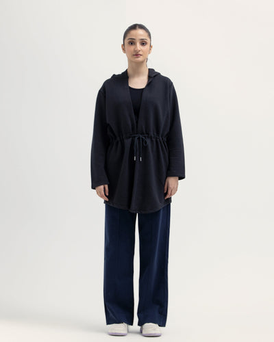 Women Fashion Front Open Upper