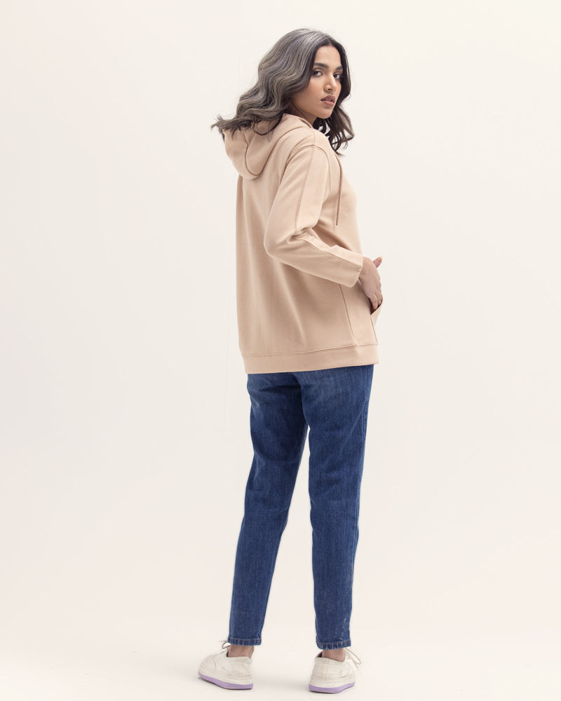 Women Zip Thru Hoodie - Engine - Buy Now