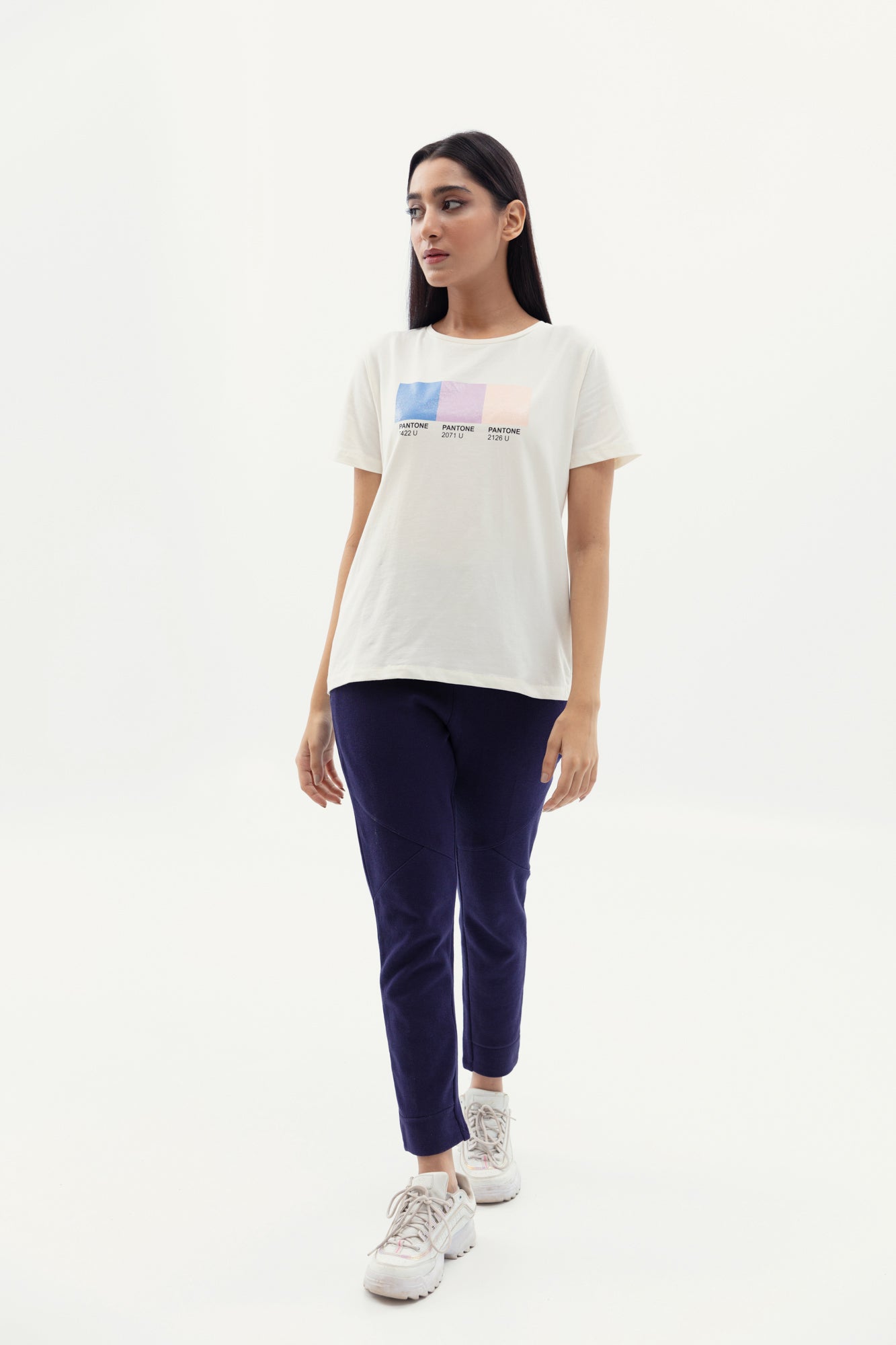 Graphic Tee For WOMEN - ENGINE