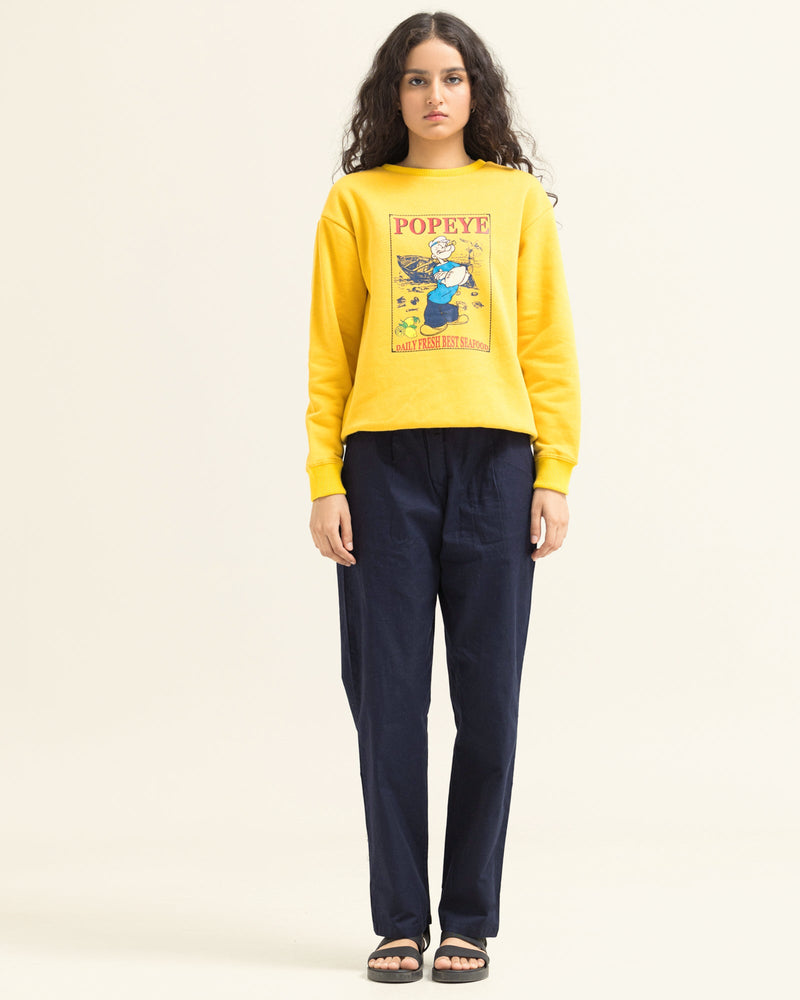 Women Fashion Sweatshirt - Engine - Buy Now