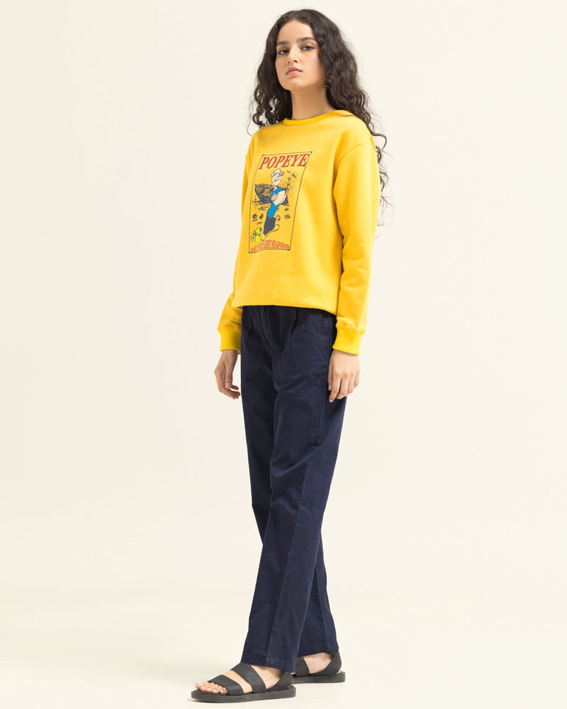 Women Fashion Sweatshirt - Engine - Buy Now