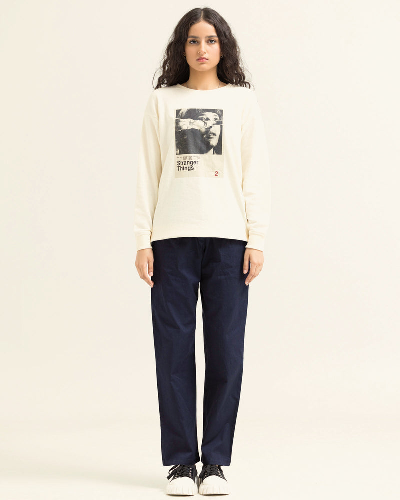 Women Fashion Sweatshirt - Engine - Buy Now