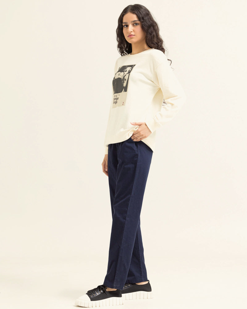 Women Fashion Sweatshirt - Engine - Buy Now