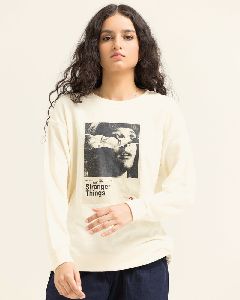 Women Fashion Sweatshirt - Engine - Buy Now