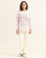 Women Fashion Sweatshirt - Engine - Buy Now