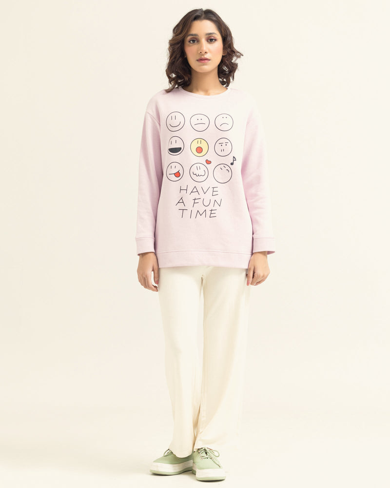 Women Fashion Sweatshirt - Engine - Buy Now