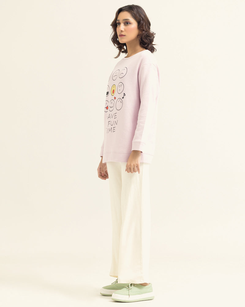 Women Fashion Sweatshirt - Engine - Buy Now