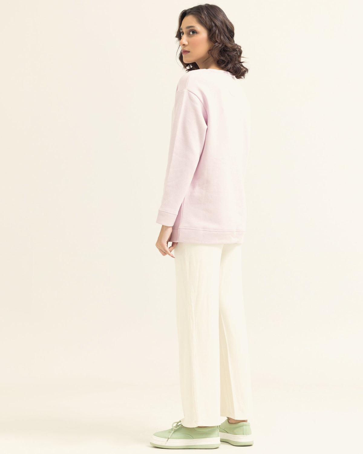 Women Fashion Sweatshirt - Engine - Buy Now