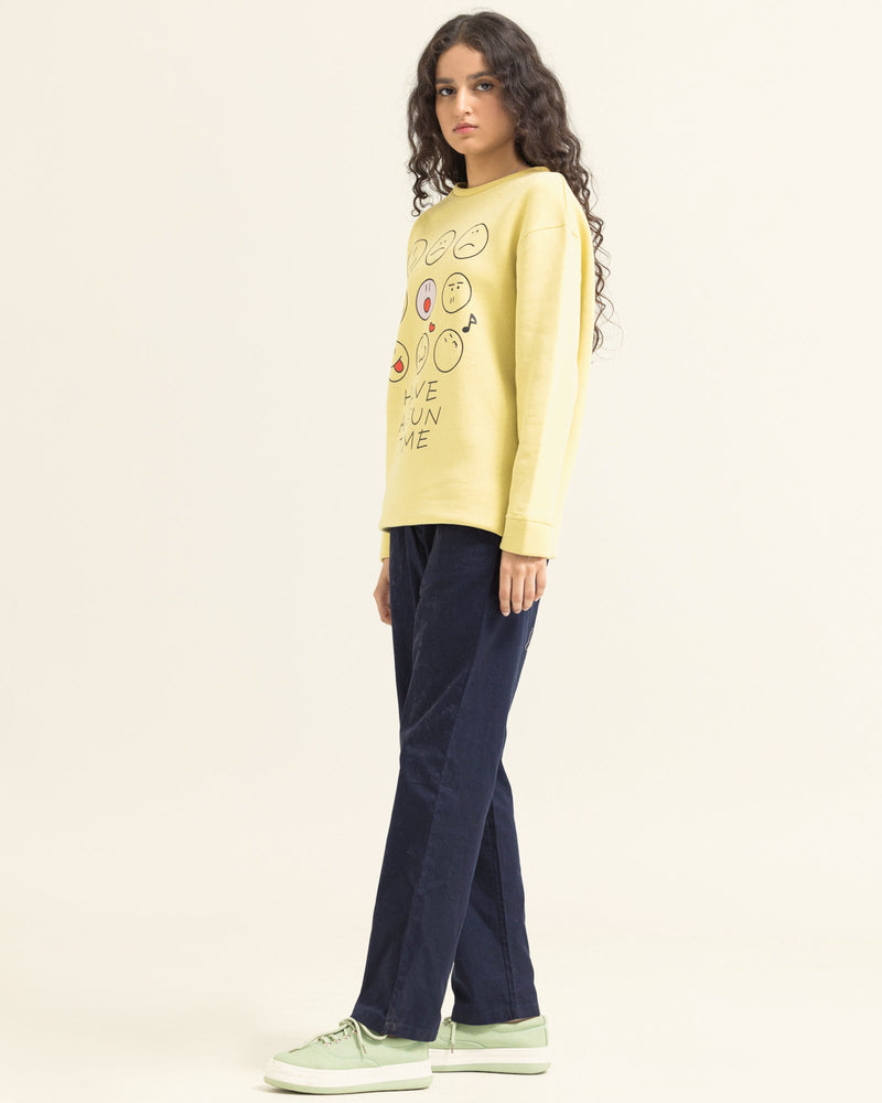 Women Fashion Sweatshirt - Engine - Buy Now