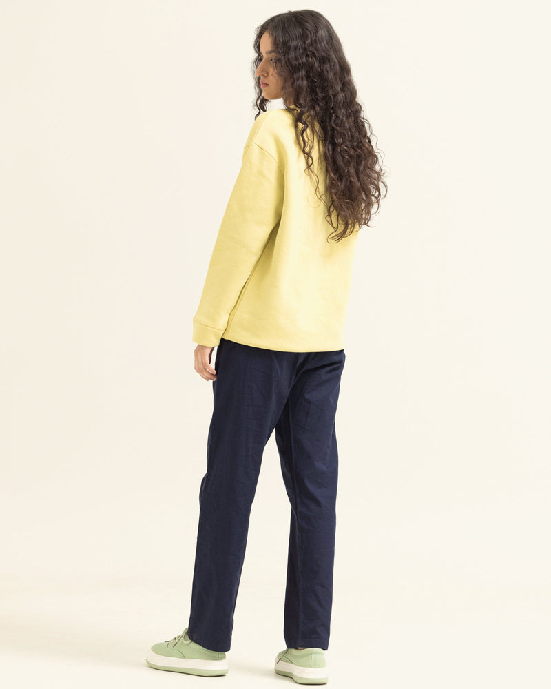 Women Fashion Sweatshirt - Engine - Buy Now