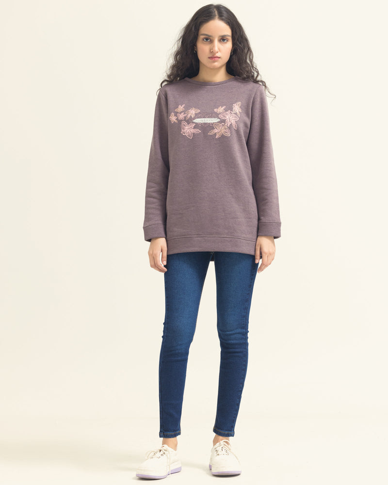 Women Fashion Sweatshirt - Engine - Buy Now