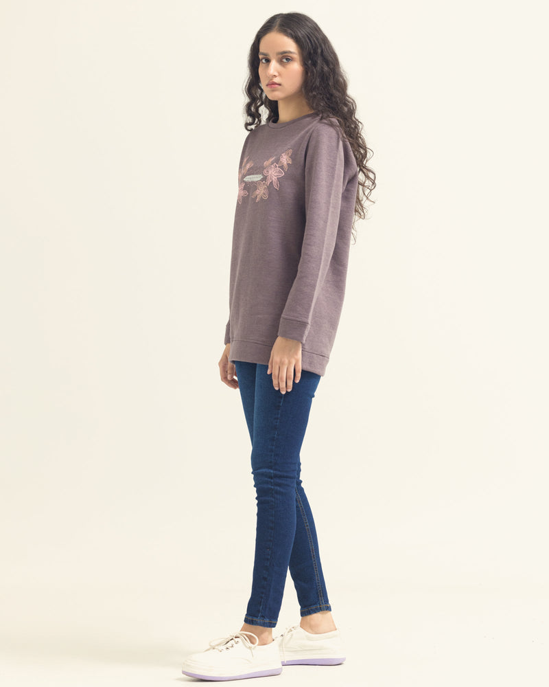 Women Fashion Sweatshirt - Engine - Buy Now