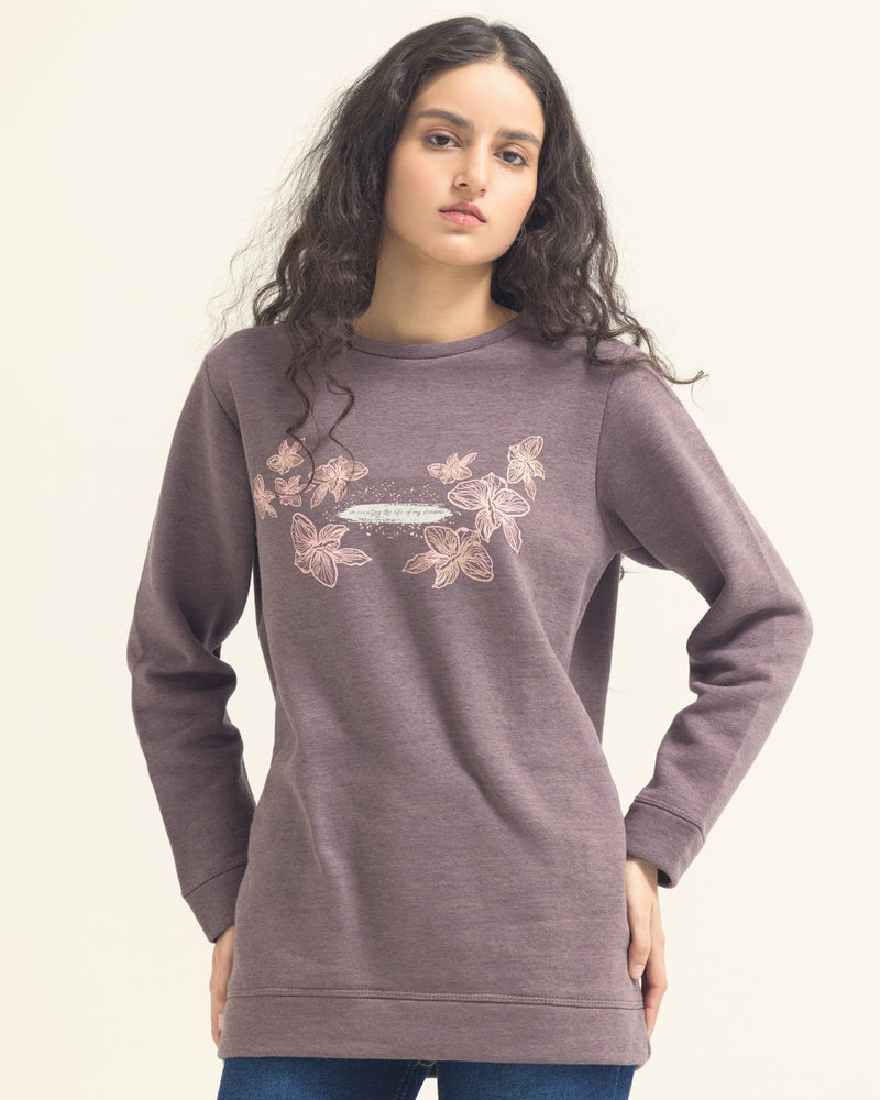 Women Fashion Sweatshirt - Engine - Buy Now