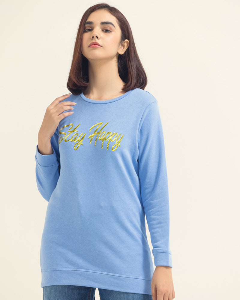 Women Fashion Sweatshirt - Engine - Buy Now