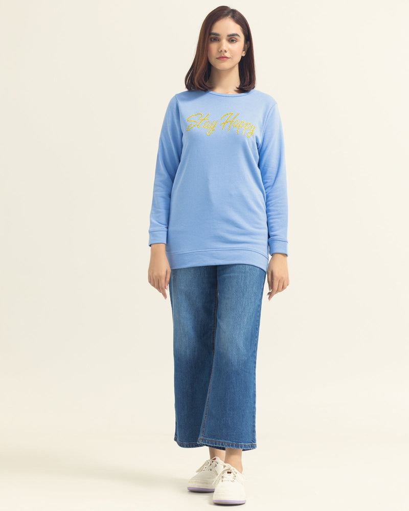 Women Fashion Sweatshirt - Engine - Buy Now