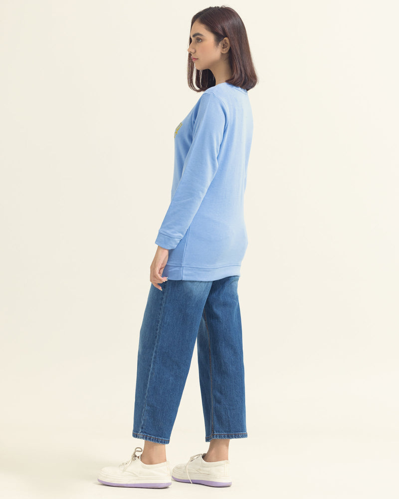 Women Fashion Sweatshirt - Engine - Buy Now