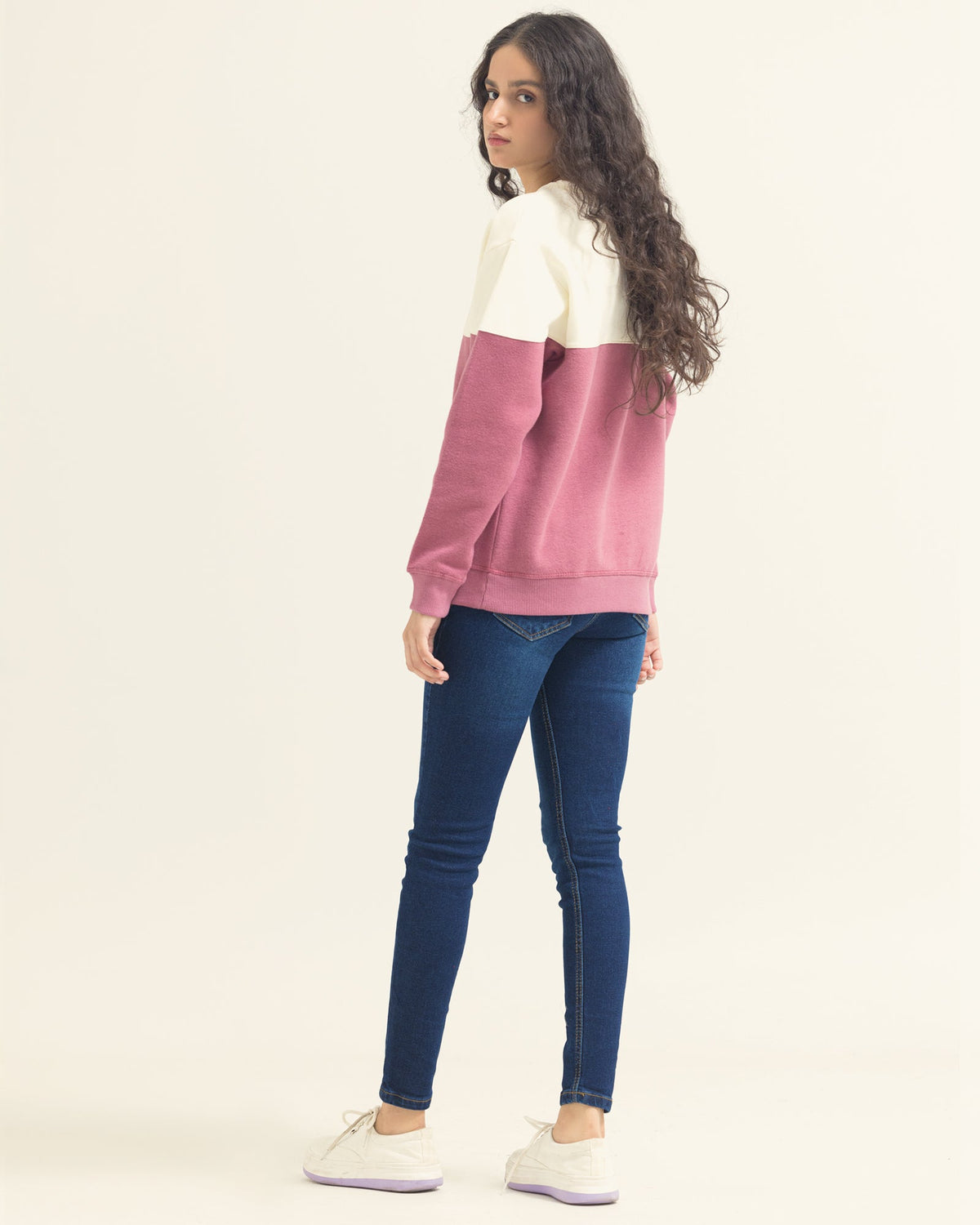 Women Basic Sweatshirt - Engine - Buy Now