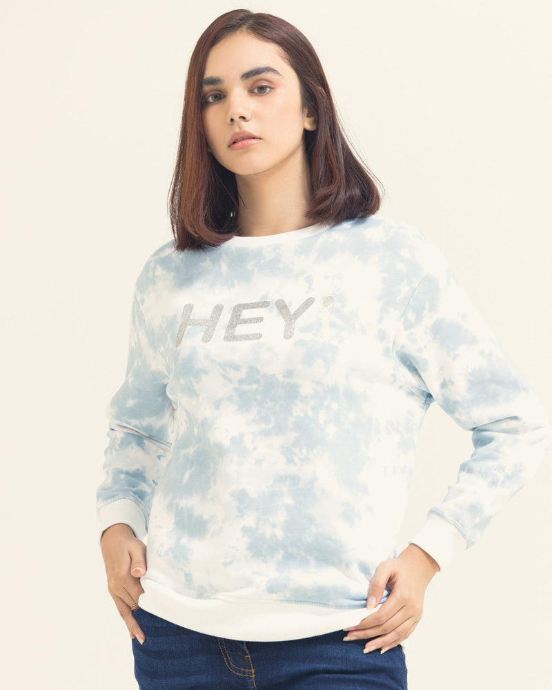 Women Basic Sweatshirt - Engine - Buy Now